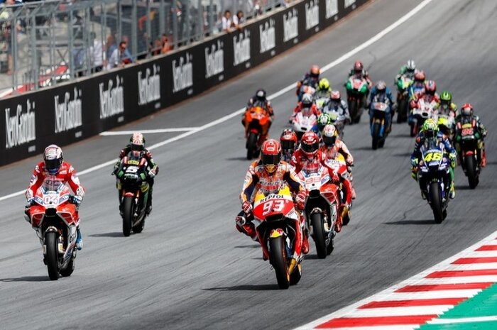 Jadwal Lengkap MotoGP 2024, Segera Digelar. Mandalika Jadi Seri ke 16