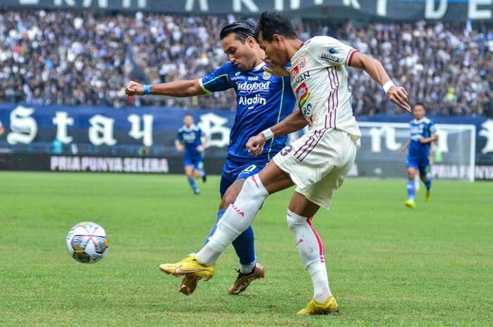 Pekan 28 Jelang Persib Bandung Vs Persija Jakarta: El Clasico Indonesia Terancam Tanpa Penonton
