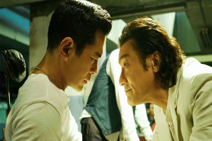 Tayangan Bioskop Trans TV Malam Ini 4 Maret 2024: Chasing The Dragon 2