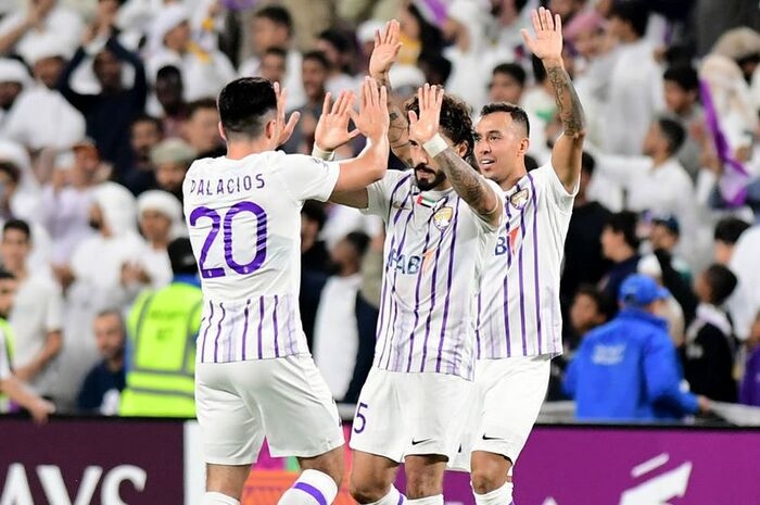 Liga Champions Asia Leg Pertama Al Ain Vs Al-Nassr: Al Ain Berhasil Tundukan Cristiano Ronaldo CS