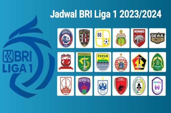 Jadwal BRI Liga 1 Pekan 28: Jelang El Clasico Indonesia 9 Maret 2024