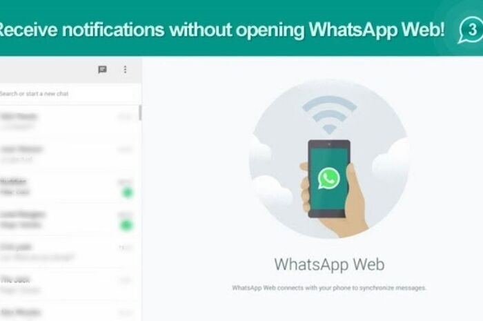 Cara Blur Tampilan Pada WhatsApp Supaya Tidak Dilihat Orang Lain