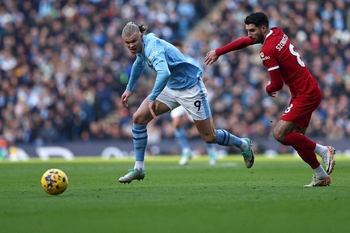 Prediksi Hasil Akhir Premier League Pekan 28 Big Match Liverpool Vs Manchester City: Menang Adalah Harga Mati