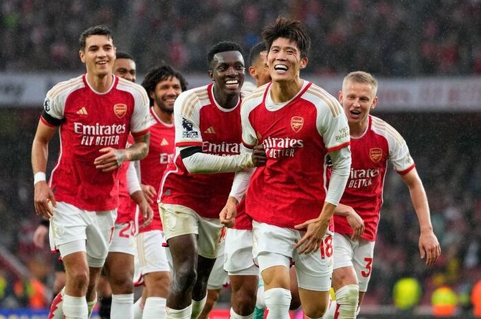 Prediksi Skor Premier League Pekan 28 Arsenal Vs Brentford: Menunggu Match Liverpool Dan Manchester City, Arsenal Siap Gantikan Posisi 1-2