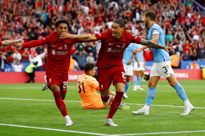 Head To Head Liverpool Vs Manchester City: Big Match Premier League Pekan 28 Hari Ini