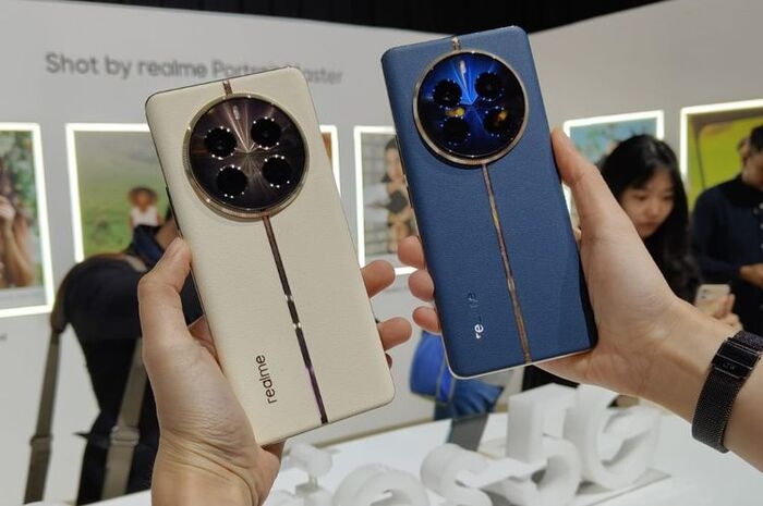 Spesifikasi Realme 12 5G Android Dynamic Button Dengan Kualitas Mewah