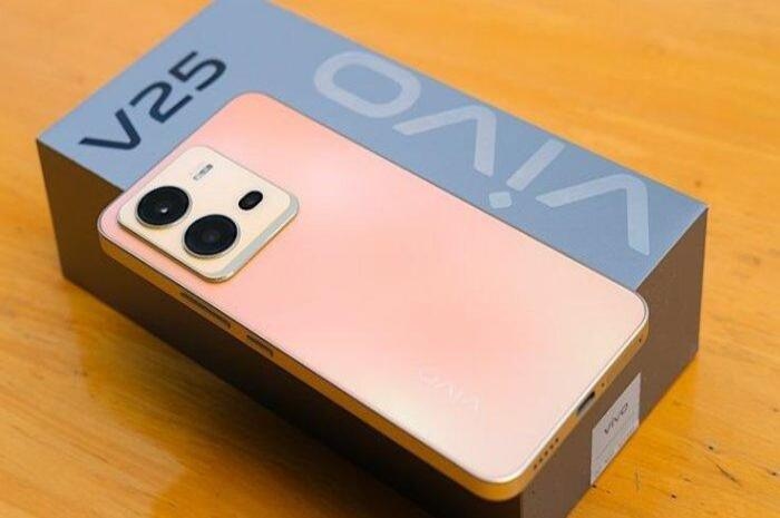 Ramadan Penuh Berkah, Harga HP Vivo V25 Turun Drastis di Bulan Ini 2024