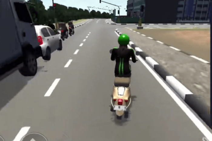 Cara Mudah Klaim Gift Code Ojol The Game Untuk Pemula