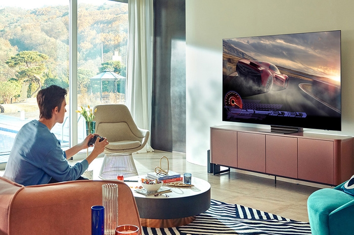 Rekomendasi Smart TV Samsung 43 Inch Terbaik dengan Kualitas Premium 2024