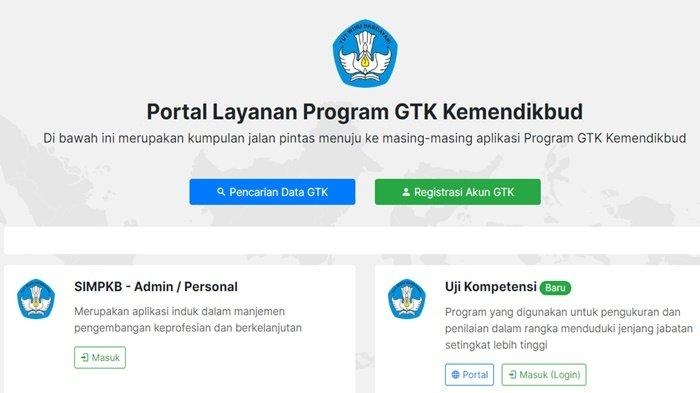 Cara Download Info GTK di Android dan Print dengan Mudah