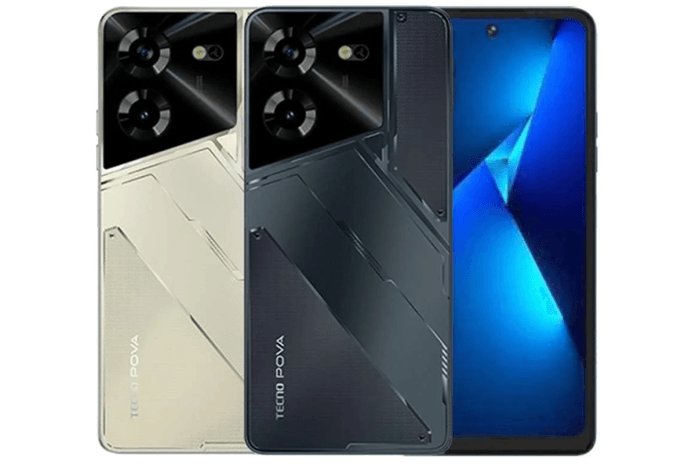 Keunggulan HP Tecno Pova 5, Cocok untuk yang Hobi Main Game Harga 2 Jutaan dapat RAM 8GB