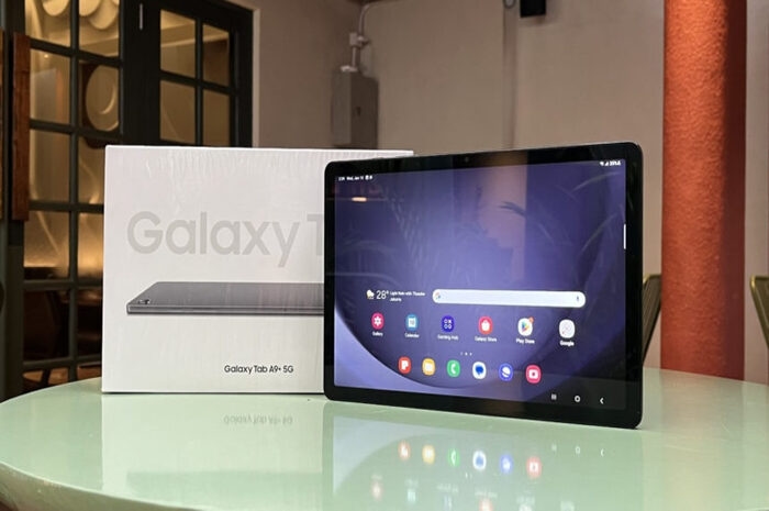 Menengok Kelebihan, Kekurangan Samsung Galaxy Tab A9+ 5G Spesifikasi dan Harga