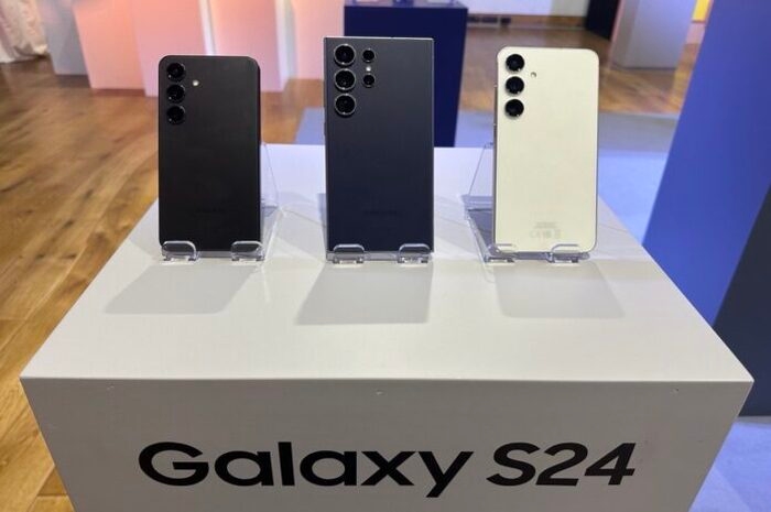 Daftar Harga HP Samsung Galaxy S24, Galaxy S24+, dan Galaxy S24 Ultra Terbaru Maret 2024 Dengan Desain Mulus