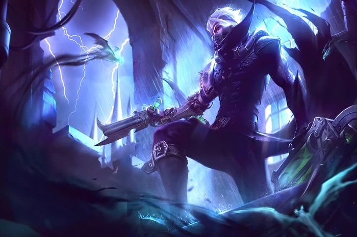 3 Hero Jungler Mobile Legends Yang Cocok Untuk Push Rank Menjadi Perebutan Semua Orang