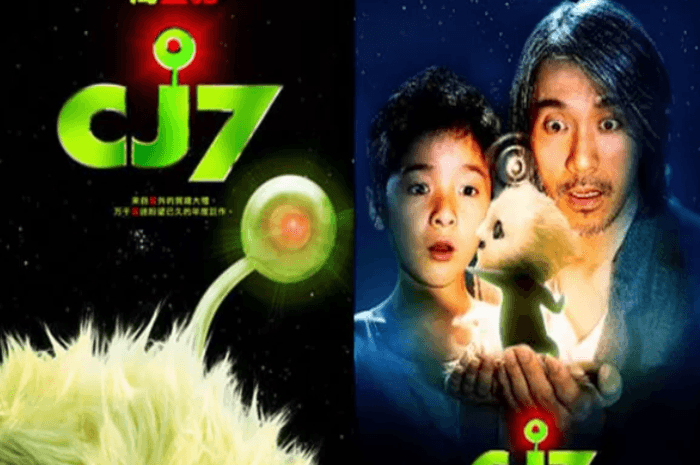 Sinopsis Film CJ7 yang Akan Tayang 5 April 2024 Pukul 21:45 WIB di Bioskop Trans TV