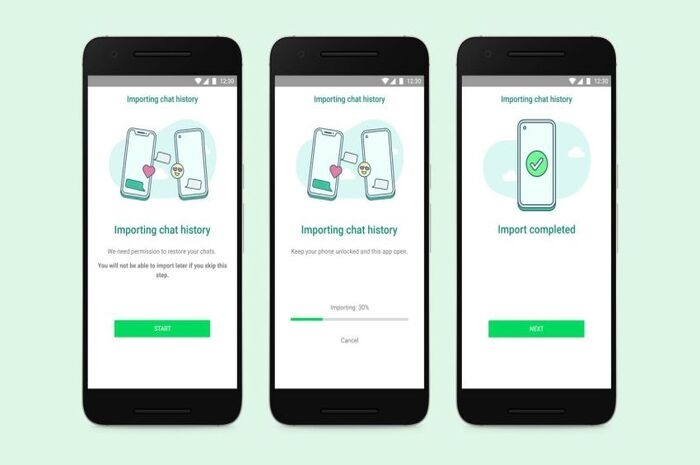 2 Metode Tips Dan Trik Mengembalikan Chat WhatsApp Yang Terhapus Dengan Mudah Serta Praktis