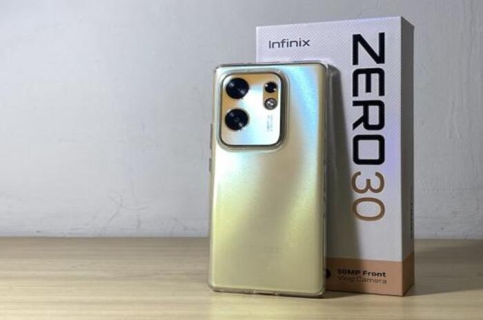 Jelang Hari Raya Lebaran 1445 Hijriah Infinix Zero 30 Turun Harga