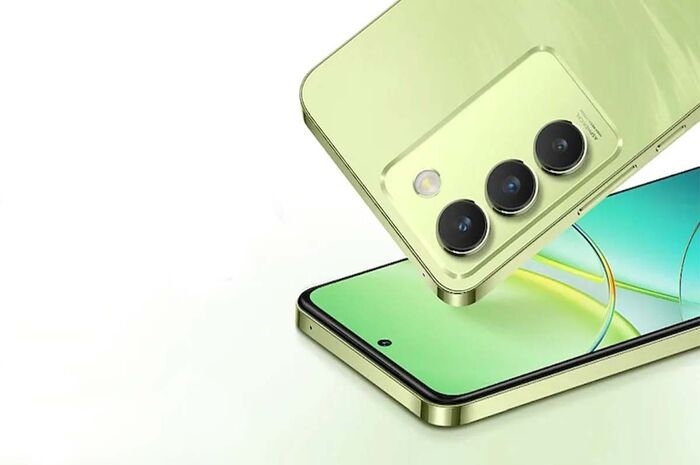 Cek Spesifikasi Hp Vivo V30 Lite 4G Terbaru: Harga Terjangkau Kualitas Desain Sangat Memukau