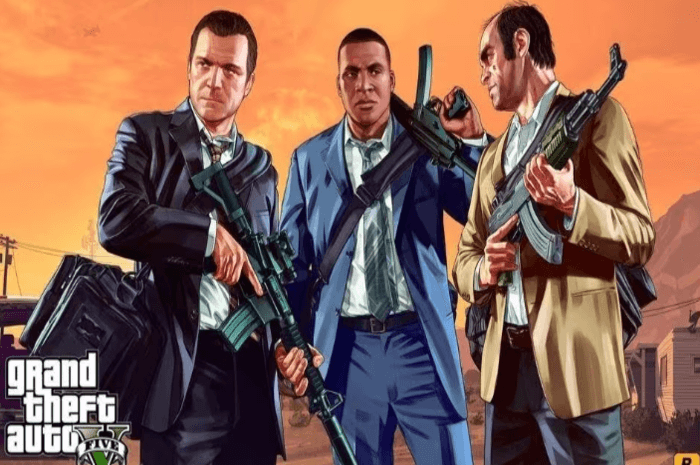 Benarkah GTA V Bakal Bisa Dimainkan pada Platform Android? Berikut Faktanya