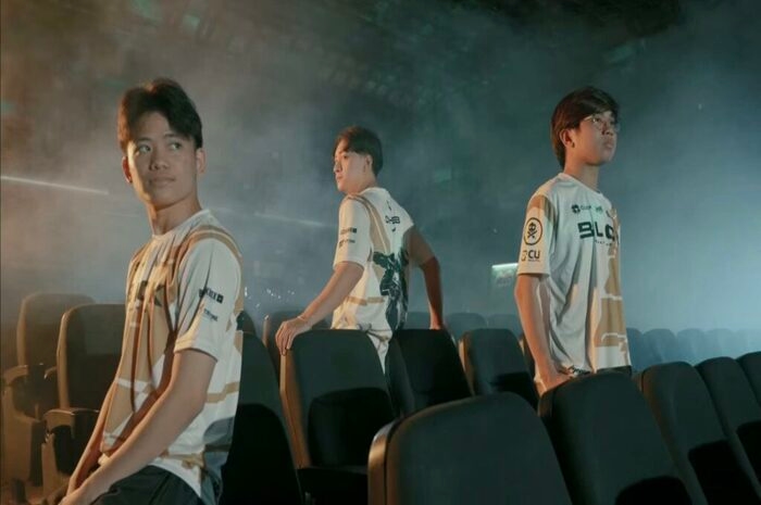 Mengejutkan Blacklist International Kalah 5 Kali Pada MPL PH Season 13: Ada Apa Dengan Jawara PH