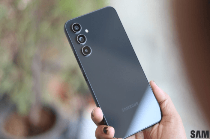 Apa Itu Fitur Seamless Update yang Ada Pada Galaxy A55: Mengenal HP Pertama dengan Inovasi Terbaru