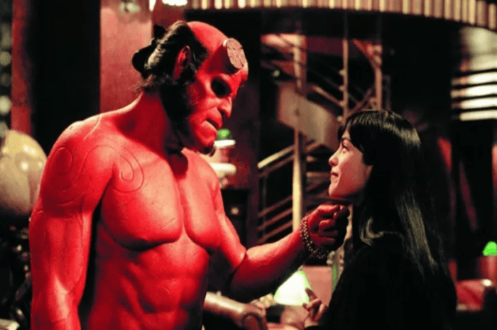 Sinopsis Film Hellboy yang Tayang di Bioskop Trans TV Malam Ini 14 April 2024