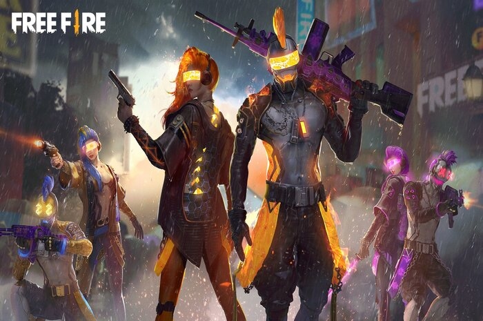 Kabar Gembira Garena Memberikan Thr Lebaran Berupa Akun Sultan Free Fire Dengan Berbagai Item Gratis