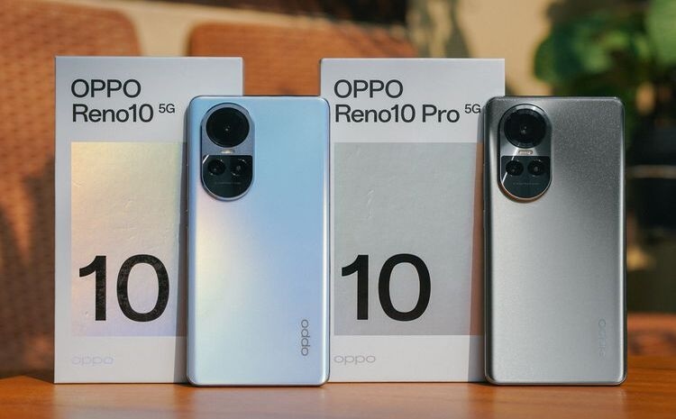 Ponsel Pintar Dengan Kualitas Desain Mewah Harga Terbaru Oppo Reno 10 Pro 5G