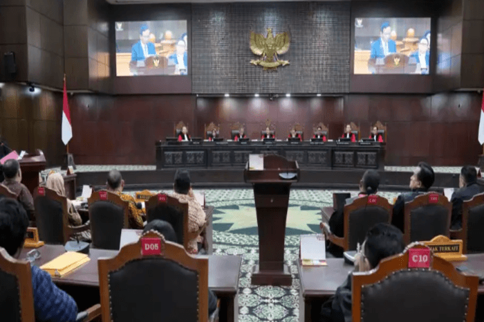 Arti Amicus Curiae yang Megawati Katakan pada MK Perihal Sengketa Pilpres?