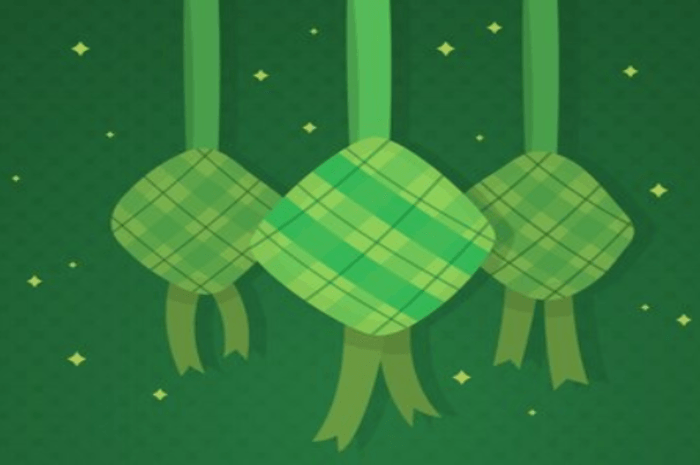 Makna Lebaran Ketupat: Filosofi di Balik Tradisi Penuh Kepasrahan