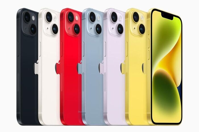 Spesfikasi Dan Harga iPhone 14 Plus Terdapat Diskon Di iBox: Mengejutkan Ponsel Mewah Desain Memukau Kini Mengalami Penurunan Harga