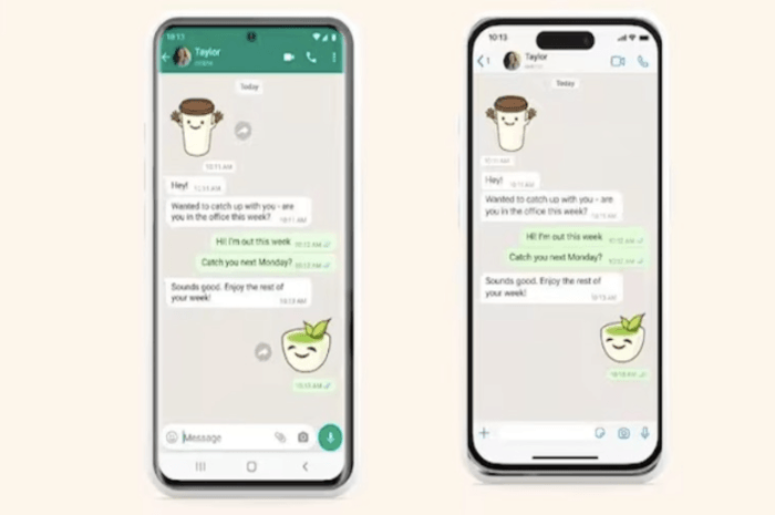 WhatsApp Resmi Mengubah Tampilannya Menjadi Seperti WA iOS, Berikut Faktanya
