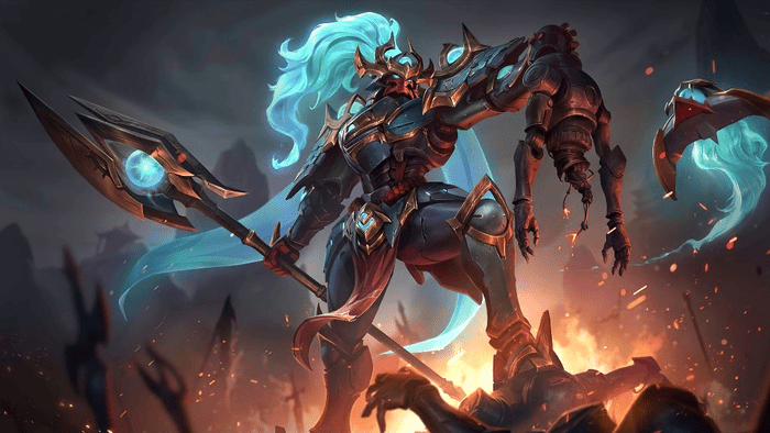 Karakter Counter Alpha Dalam game Mobile Legends