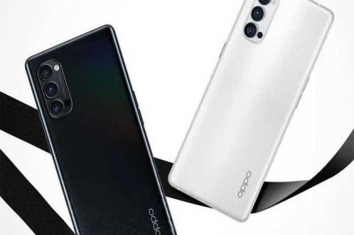 Harga Ponsel Pintar Oppo Reno 4 Pro Kini Harganya Anjlog Sangat Signifikan, Cek Selengkapnya