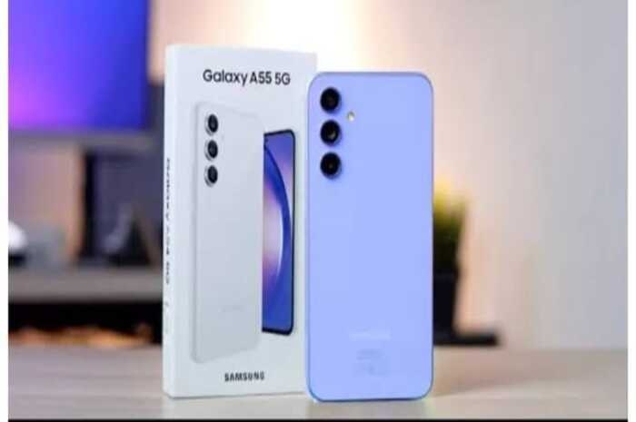 Harga Terbaru Samsung Galaxy A55 5G Jelang Akhir Bulan April 2024