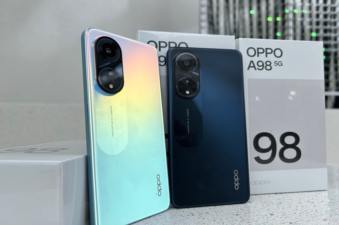 Kabar Gembira Oppo A98 5G April 2024 Turun Drastis, Cek Faktanya