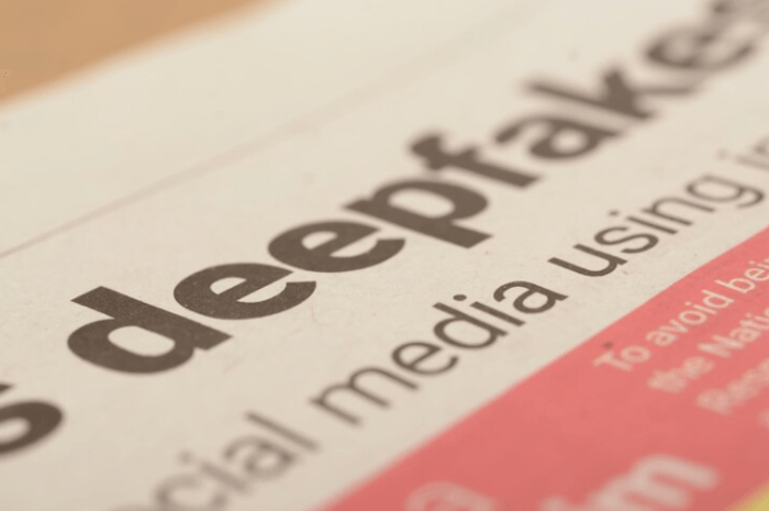 Menggali Ancaman: Deepfake Al sebagai Alat Pencurian Identitas