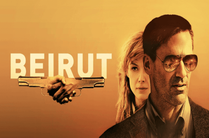 Sinopsis Film Beirut: Pengorbanan dan Kehancuran dalam Lengsernya Perdamaian di Bioskop Trans TV Malam Ini