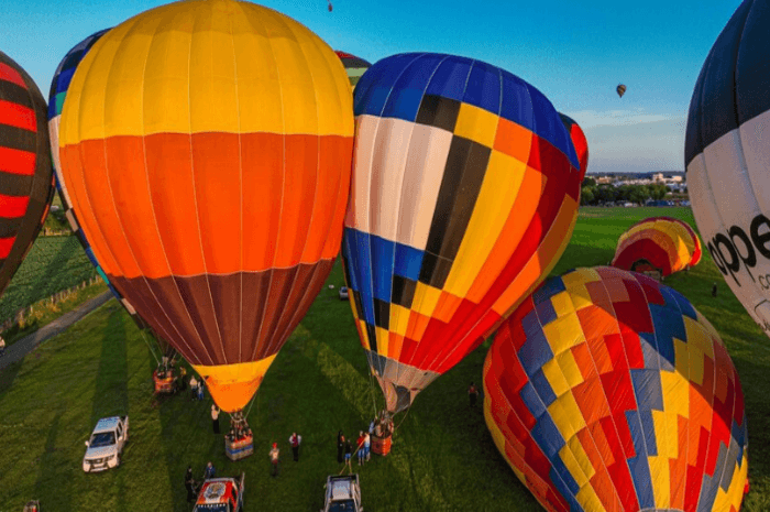Mengapa Balon Udara Bisa Terbang? Misteri dan Ilmu di Balik Pesona Terbangnya