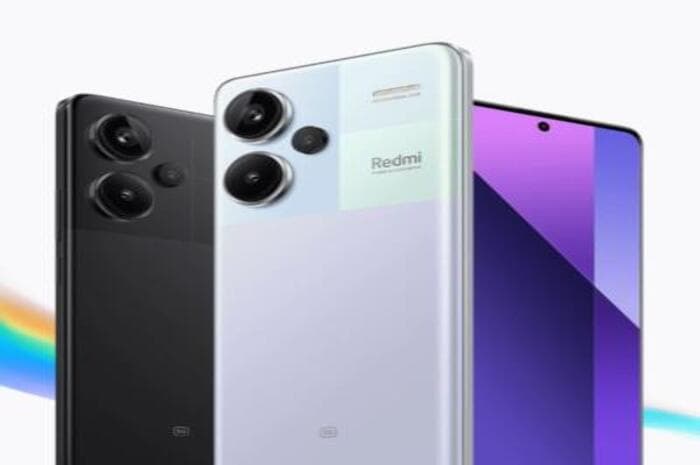 Menggemparkan Penggemar Hp Xiaomi Redmi Note 13 Pro Plus 5G Kini Ada Potongan Harga Khusus