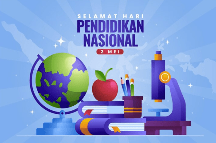 Membangkitkan Semangat Pendidikan Nasional: Contoh Susunan Acara untuk Peringatan Hari Pendidikan Nasional