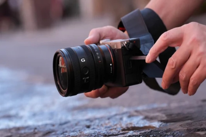 Lensa Kamera Terbaru dari Sony FE 24-50mm F2.8 G dan FE 16-25mm F2.8 G Dengan Body Kecil Juga Ringan