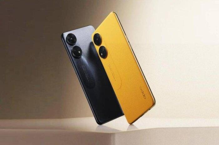 Kabar Gembira Oppo Reno 8 T Kini Turun Harga, Cek Faktanya