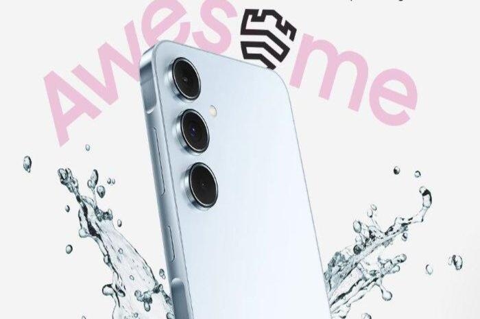 Penawaran Spesial Seharga Rp 500 Ribu Untuk Konsumen Yang Ingin Membeli Samsung Galaxy A55 5G, Cek Spesifikasinya