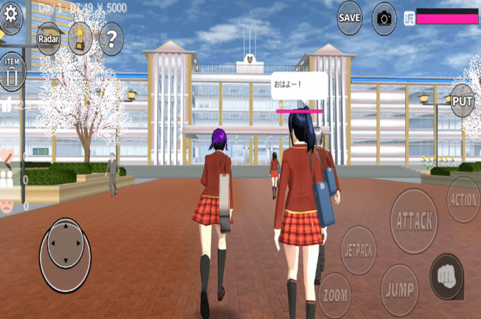 Game Seru Mirip Sakura School Simulator yang Harus Kamu Mainkan