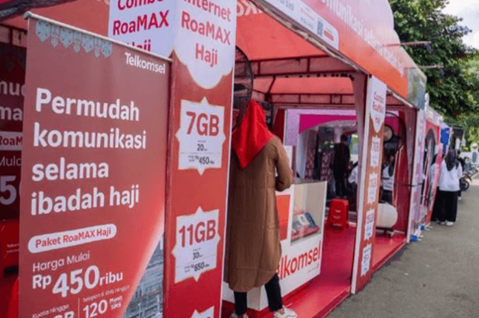 Cara Mudah Membeli Paket Internet Haji Telkomsel untuk Konektivitas Tanpa Batas di Tanah Suci