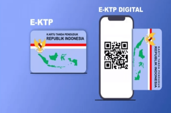 Panduan Lengkap Membuat KTP Digital, Inovasi Terbaru dan Perbedaannya dengan E-KTP
