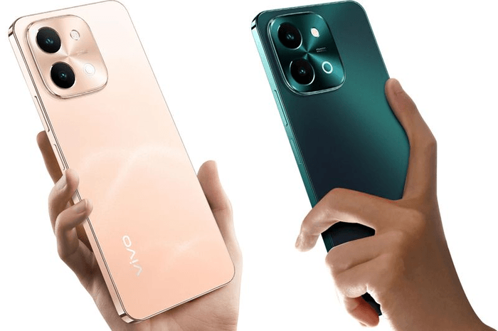 Spesifikasi Vivo Y28, Fitur Canggih dan Tahan Lama dengan Sertifikasi IP64