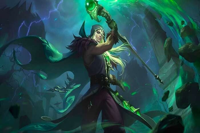 Hero Mobile Legends Terbaik Untuk Counter Faramis Ditier Tinggi, Season 32