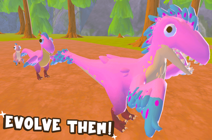 Aku si Peternak Dinosaurus Mod Apk Unlimited Money Banyak Dicari Kalangan Gamer tanah Air, Simak Beberapa Resikonya